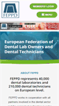 Mobile Screenshot of feppd.eu